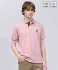 J.PRESS MEN 新デザイン【BULLDOG BOY / 8色展開】カノコレジメン ポロシャツ