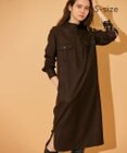 BEIGE， 【WEB限定・S-size】MONTE ROSA / Iラインワンピース