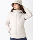 Columbia Columbia/ ウィメンズヘブンリーフーデッドジャケット /コロンビア