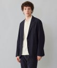 UNFILO MENS 【新色追加】FINE MOVE テーラード ジャケット [24年商品]