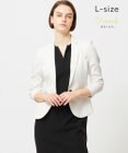 BEIGE， 【L-size】LUIZA / テーラードジャケット