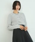 UNFILO コットンスムース レイヤードインナー