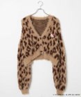 WEGO 【サンリオ】HELLOKITTYコラボカーディガン