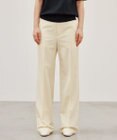 BEIGE， 【洗える】ABEL / ストレートパンツ