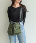 ACE BAGS & LUGGAGE JEWELNA by Jewelna Rose ナイロン巾着バッグ 16201 軽量 2WAY ハンドバッグ ショルダーバッグ