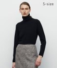 BEIGE， 【S-size】RIGNY / タートルネックニット
