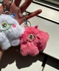 WEGO プリプリモンスターぬいキーホルダー