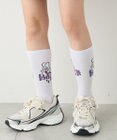 WEGO グラフィックデザインソックス（R）