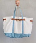23区 【CLASSY.1月号掲載】SITA PARANTICA キャンバス トートバッグ (L)