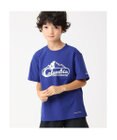Columbia Columbia/ 【KIDS】ライトキャニオングラフィックショートスリーブTシャツ /コロンビア