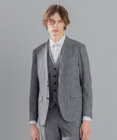 JOSEPH HOMME <3ピース対応> クールドッツストレッチ ジャケット