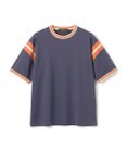 J.PRESS MEN 【WEB・一部店舗限定】IVY Ringer T-shirt