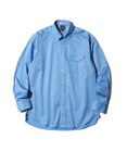J.PRESS MEN 【J.PRESS ORIGIMALS】FINX COTTON TWILL B.D. SHIRT