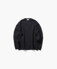 ATON FINE WOOL MELTON | クルーネックセーター - UNISEX