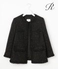 23区 S 【R(アール)】カラーツイード ジャケット