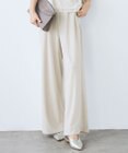 自由区 【カタログ掲載】ストレッチアムンゼンワイド パンツ