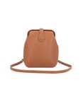 Atelier nuu 【定番シリーズ/国内生産】parcel mist ダレスポシェット