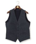 J.PRESS MEN 【LOVAT TWEED 】サドルベスト