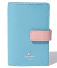 LANVIN en Bleu リュクサンブールカラー カードケース