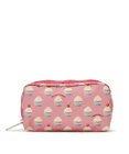 LeSportsac RECTANGULAR COSMETIC/スウィートカップケーキディライト