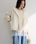 Green Parks 撥水加工フード付ブルゾン
