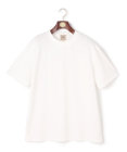 J.PRESS MEN 【KING SIZE】【UVカット / 接触冷感 / ビジネス対応】【J.PRESS PREMIUM JERSEY】無地コットン Tシャツ