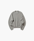 ATON COTTON SILK | クルーネックセーター