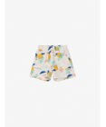 HELLY HANSEN 【キッズ・抗菌防臭・記名ラベル付】グラフィックプリントショーツ