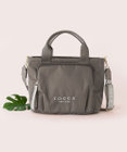 TOCCA 【WEB＆一部店舗限定】METRO NYLON TOTE S トートバッグ S
