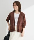 Green Parks 接触冷感ゆったりカーディガン