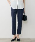 ICB 【WEB限定カラーあり】FluidBackSatin ドロストパンツ