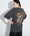 WEGO 【ユニセックス着用ITEM/綿100％/MLサイズ展開】TOM＆JERRY×WARNER　Tシャツ