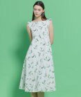 TOCCA 【chayさん着用】【WEB限定カラーあり】BOUQUET OF MUGUET ドレス