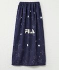 OP／FILA 【FILA】スター柄巻きタオル