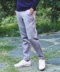 23区GOLF 【MEN】【ストレッチ】ダンボールニットパンツ