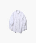 ATON COTTON LAWN | オーバーサイズシャツ - UNISEX