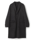 JOSEPH HOMME DOUBLE FACE CASHMERE  CHESTER FIELD COAT