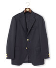 J.PRESS MEN 【WEB・一部店舗限定】ネイビーブレザー / 金ボタン