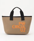 PW CIRCULUS 【UNISEX】ロゴ カートバック ゴルフ