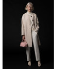 Te chichi ダブルクロスペンシルパンツ《2025winter catalog item》