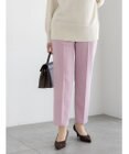Te chichi ダブルクロスペンシルパンツ《2025winter catalog item》