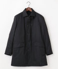 JOSEPH ABBOUD 【キングサイズ・外せるダウンライナー/軽量】2WAYインターレース ダウンコート