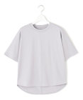J.PRESS YORK STREET 【WOMEN】ベーシックドルマン Tシャツ