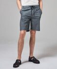JOSEPH HOMME 【新型】トリコサッカーストレッチ ドロスト付ショートパンツ / BERMUDA