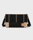 Paul Smith ウーブンストライプ ミニショルダーバッグ