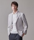 J.PRESS MEN 春夏の上質ジャケット【NEW SATGE】エレガントサマーメッシュ ジャケット