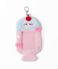 WEGO アニマルcafeカードホルダーキーホルダー