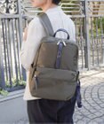 ACE BAGS & LUGGAGE PROGRES プログレ ミュー リュックサック ボトルホルダー エアメッシュ素材 背面ポケット 17394  リュックサック レディース ユーティリティポケット
