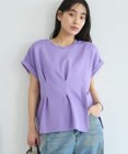 CRAFT STANDARD BOUTIQUE ライトダンボールタックプルオーバー
