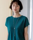 23区 【WEB&一部店舗限定】ミニトップラリエット ネックレス